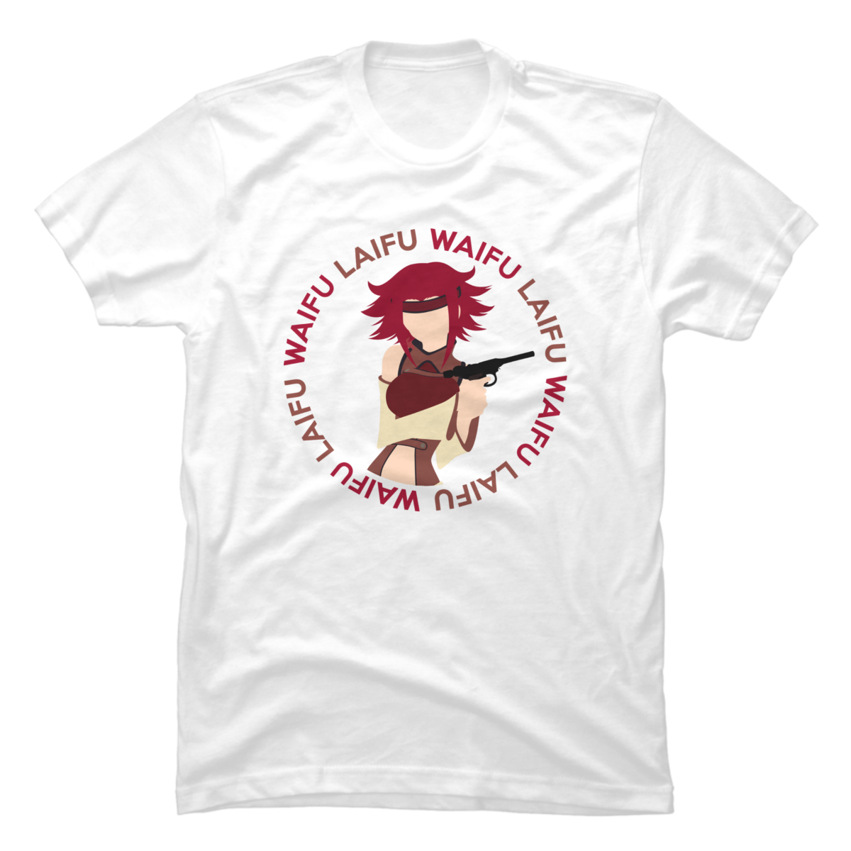 waifu shirt waifu shirt